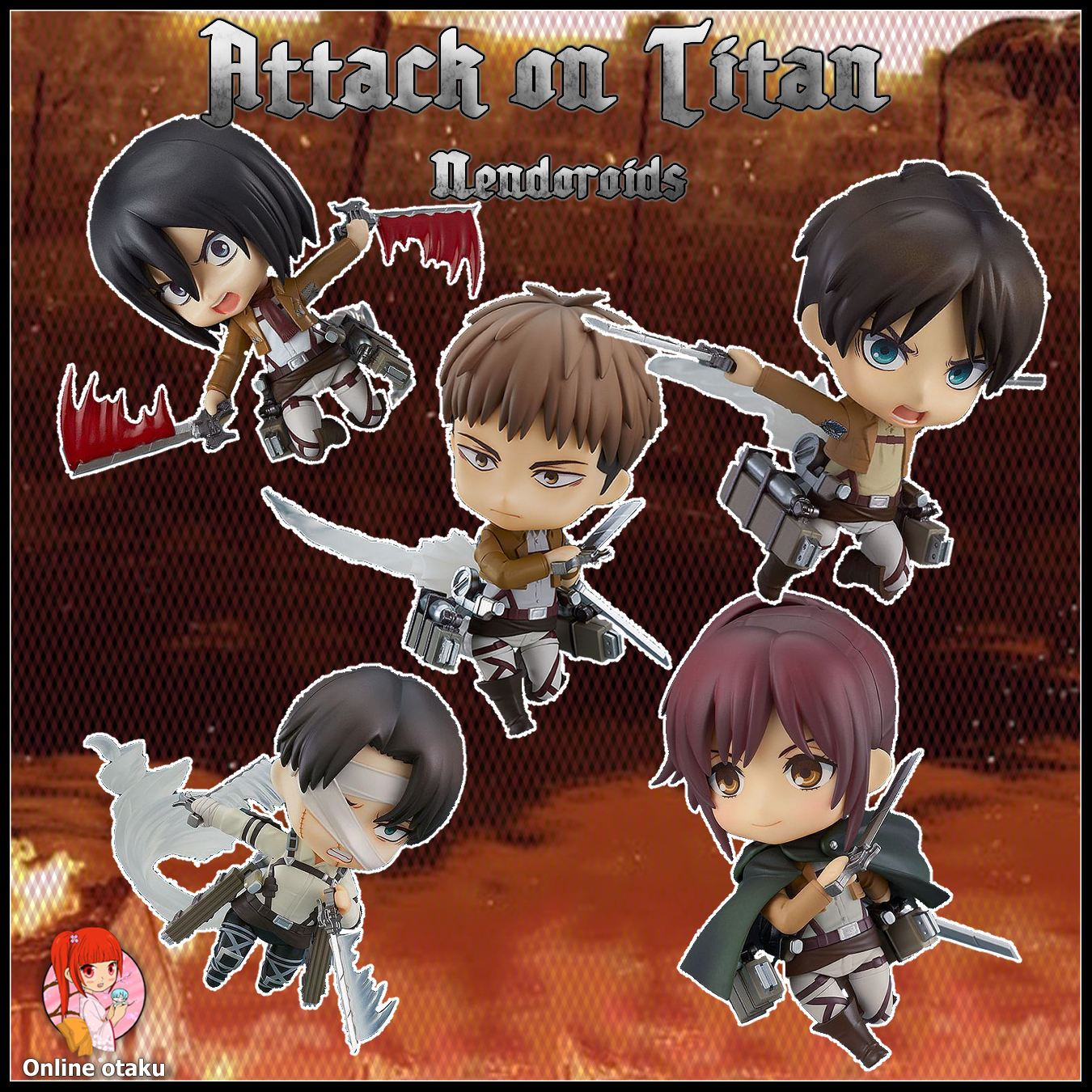 Einde markering van blog posts