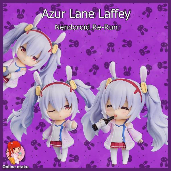 Azur Lane Laffey Nendoroid