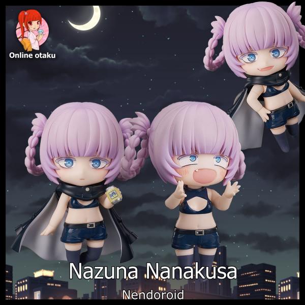 Call of the Night  Nazuna Nanakusa