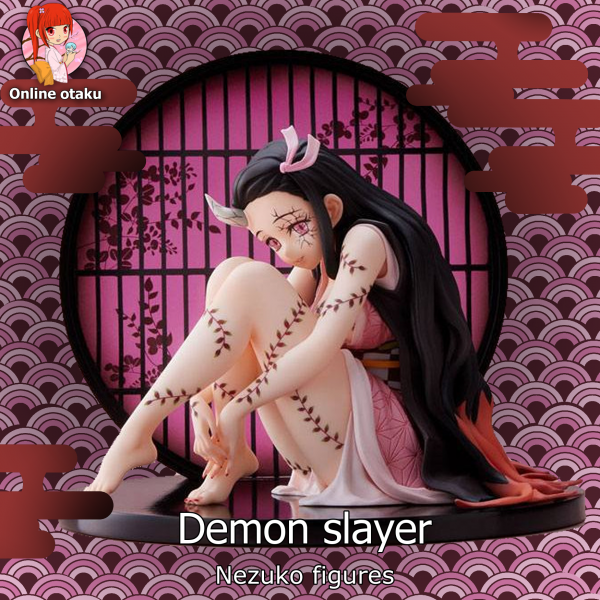 Demon Slayer Entertainment District Arc Nezuko Kamado