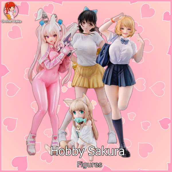 Hobby Sakura - Figurines