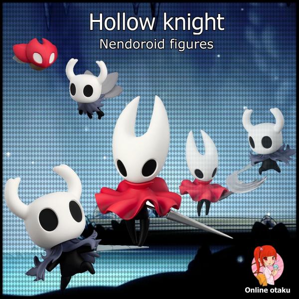 Hollow Knight Nendoroids Hornet The Knight