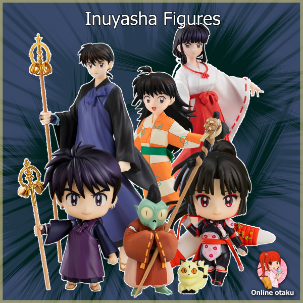 Inuyasha figuren