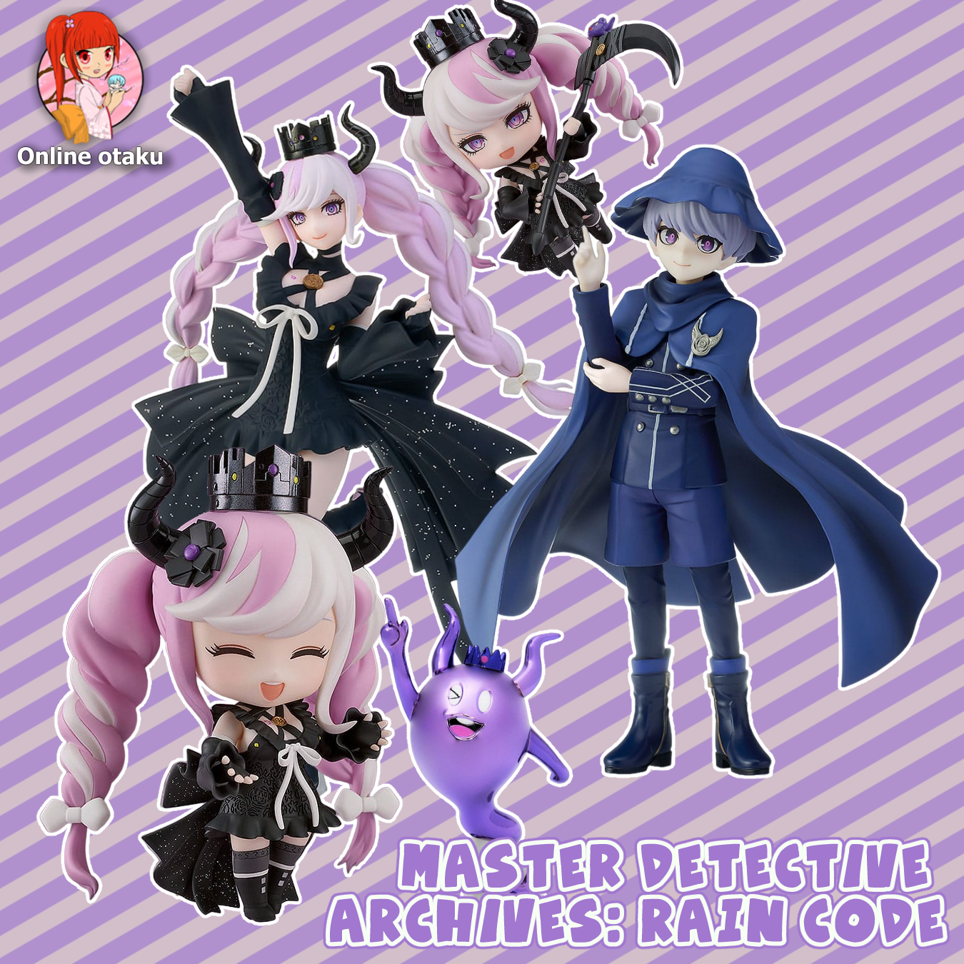 Einde markering van blog posts