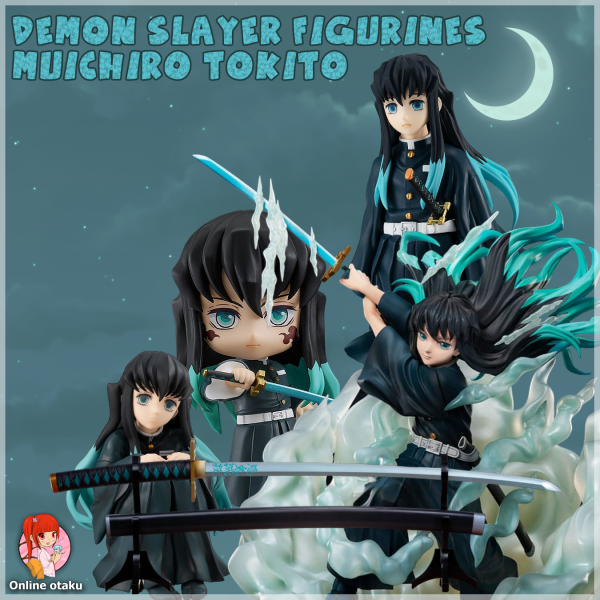 Muichiro Tokito Collectie - Demon Slayer | Online Otaku Shop