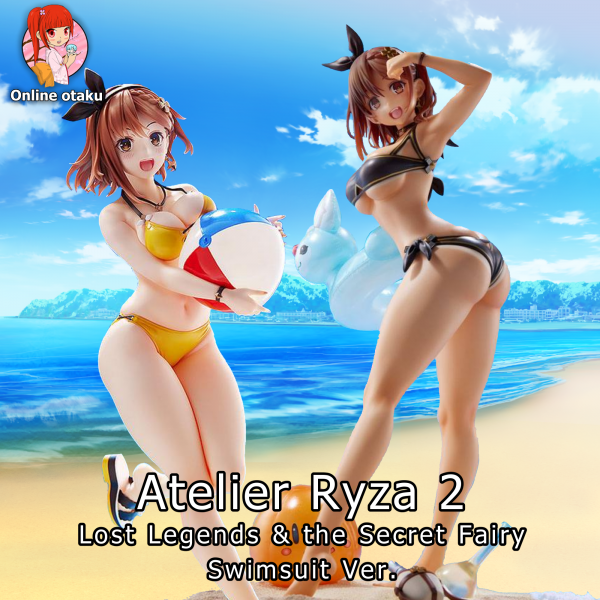 Atelier Ryza 2: lost legends & the secret fairy