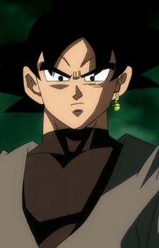Gokuu Black 