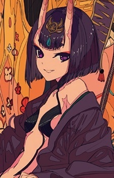 Shuten-Douji 