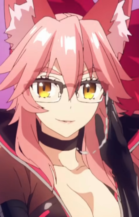 Tamamo Vitch Koyanskaya