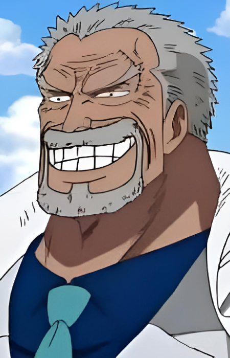 Garp Monkey D.