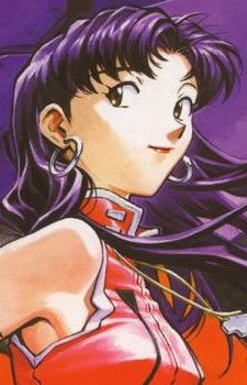 Misato Katsuragi