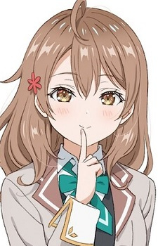 Maria Mikhailovna Kujou