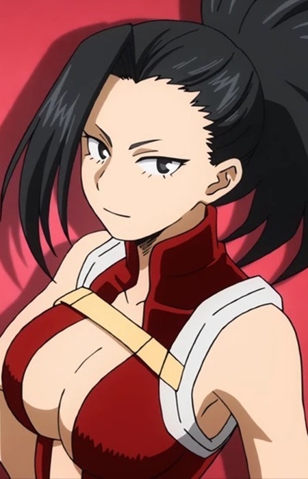 Momo Yaoyorozu