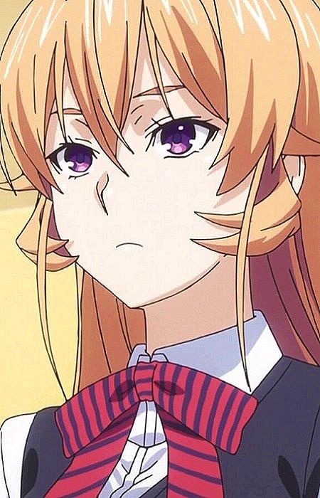 Erina Nakiri