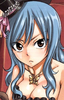 Juvia Lockser