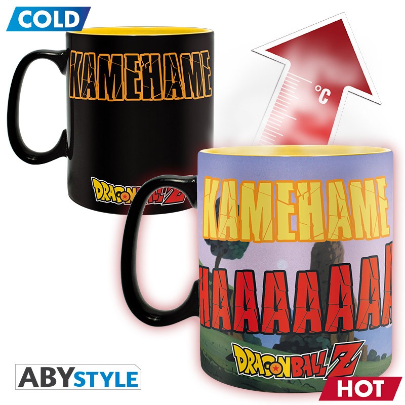 Dragonball hot/cold mug 460ml