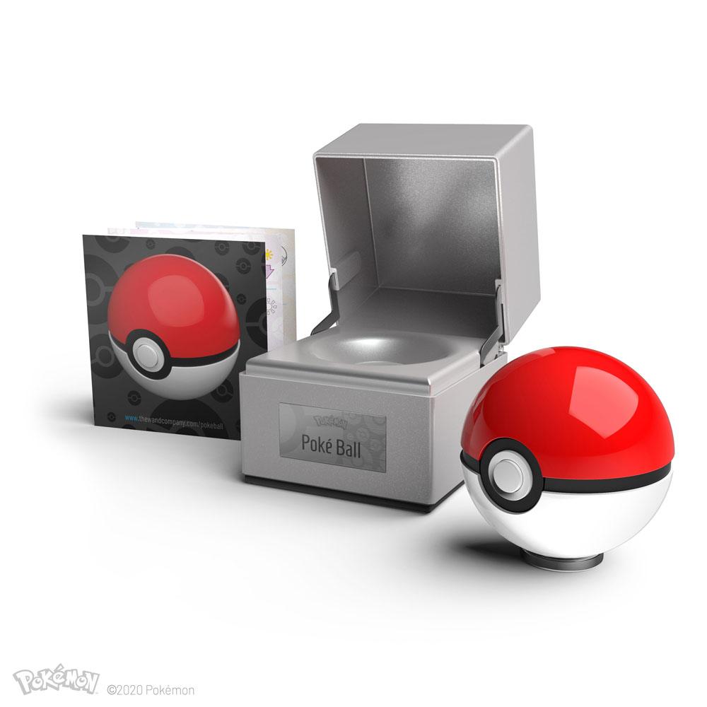 Pokémon Diecast Replica Poké Ball