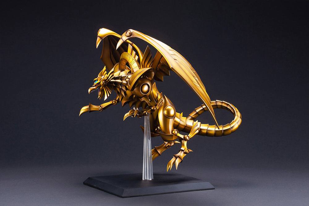 Yu-Gi-Oh! statuette PVC The Winged Dragon of Ra Egyptian God 30 cm