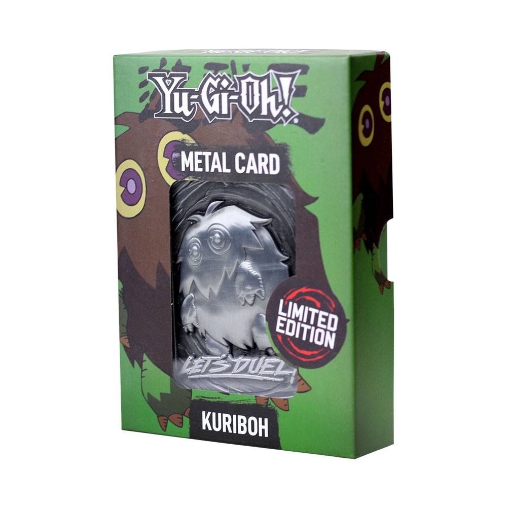 Yu-Gi-Oh! réplique Card Kuriboh Limited Edition