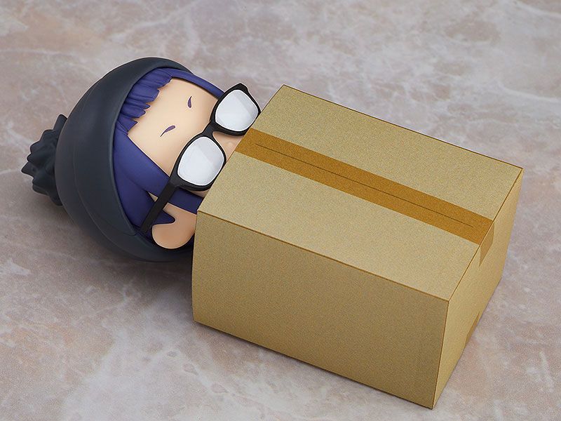 Laid-Back Camp figurine Nendoroid Chiaki Ogaki 10 cm