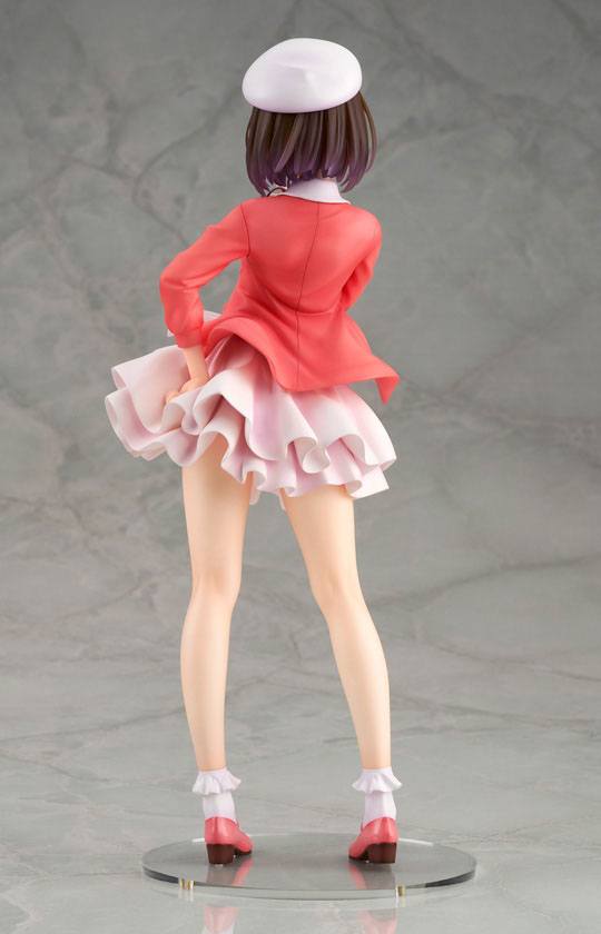 Saekano: How to Raise a Boring Girlfriend Statue 1/7 Fine Megumi Kato 24 cm