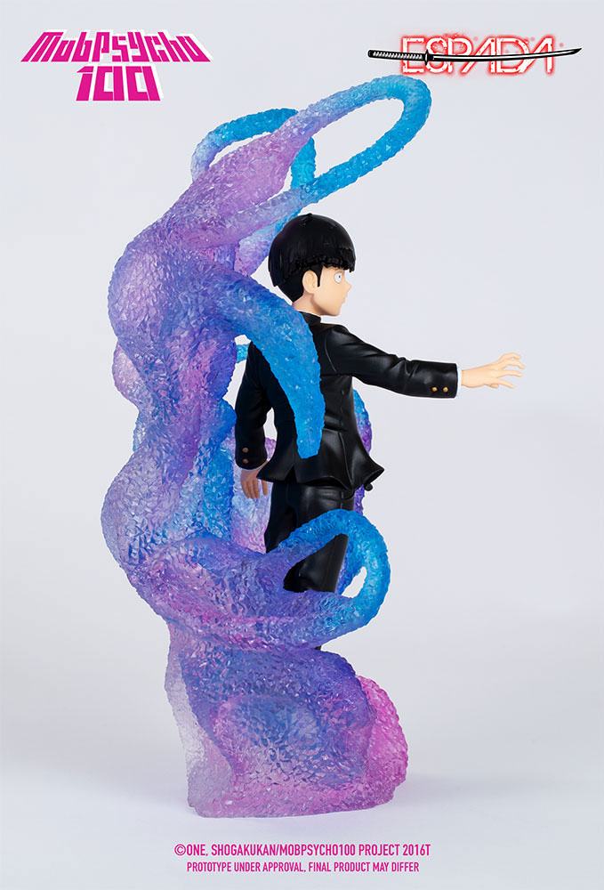 Mob Psycho 100 statuette PVC 1/8 Shigeo Kageyama (Mob) 28 cm