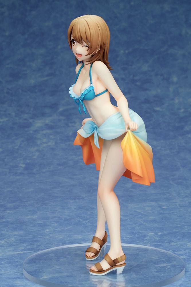 My Teen Romantic Comedy SNAFU Too PVC Statue 1/6 Iroha Isshiki Swimsuit Ver. 24 cm