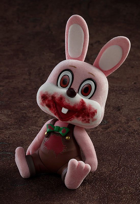 Silent Hill 3 figurine Nendoroid Robbie the Rabbit (Pink) 11 cm