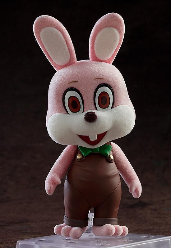 Silent Hill 3 Nendoroid Action Figure Robbie the Rabbit (Pink) 11 cm