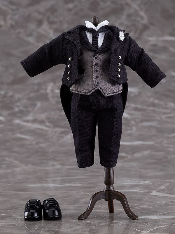 Black Butler: Book of the Atlantic Nendoroid Doll Action Figure Sebastian Michaelis 14 cm