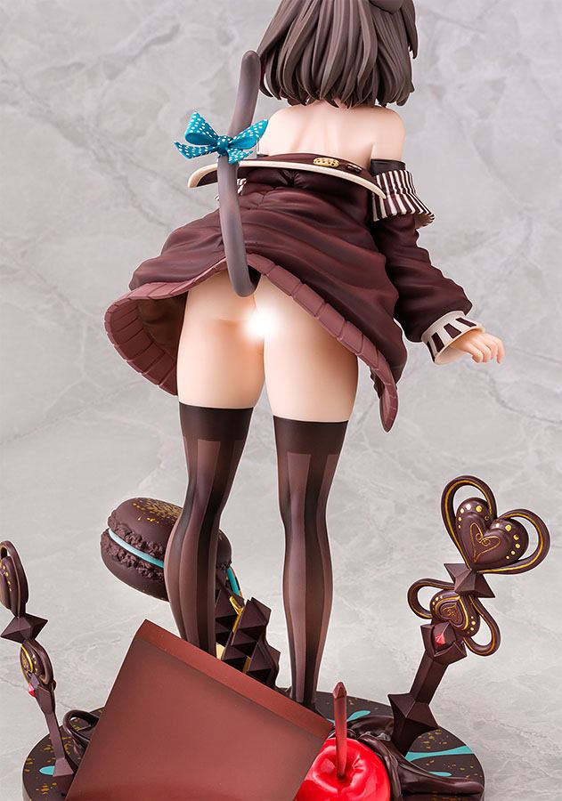 Original Character Statue 1/6 Mauve by Yaman 24 cm NSFW