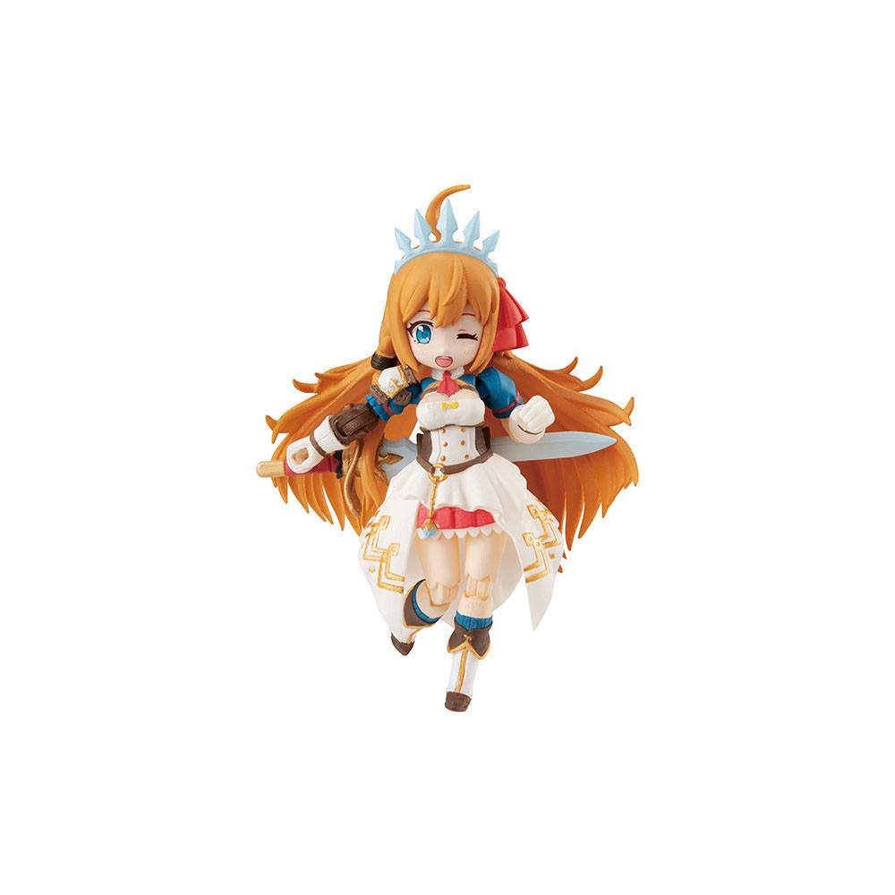 Princess Connect! Re:Dive Desktop Army Figures 8 cm Pecorine, Karyl & Kokkoro Assortment (3)