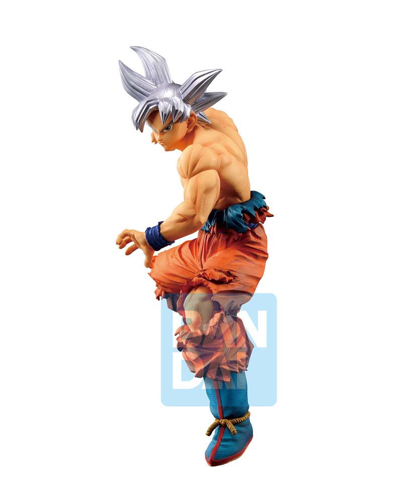 Dragon Ball Super Ichibansho PVC Statue Son Goku Ultra Instinct (Ultimate Variation) 21 cm