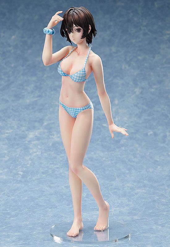 Love Plus PVC Statue 1/4 Manaka Takane: Swimsuit Ver. 40 cm