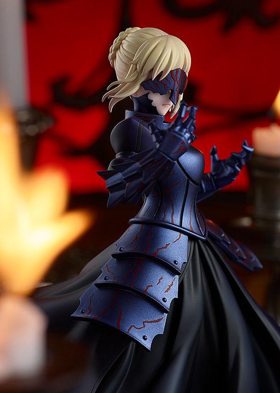 Fate/Stay Night Heaven's Feel Pop Up Parade PVC Statue Saber Alter 17 cm