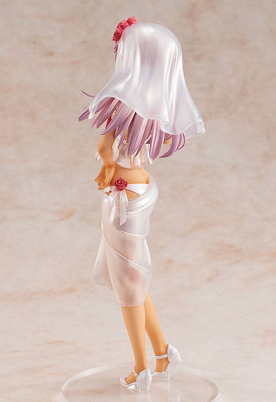 Fate/kaleid liner PVC Statue 1/7 Chloe von Einzbern Wedding Bikini Ver. 21 cm
