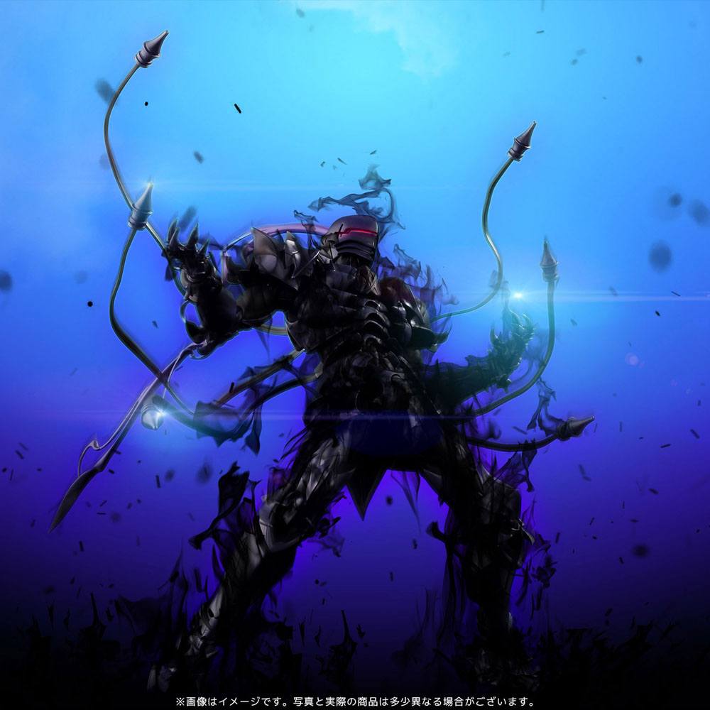 Fate/Grand Order Action Figure Berserker/Lancelot 17 cm
