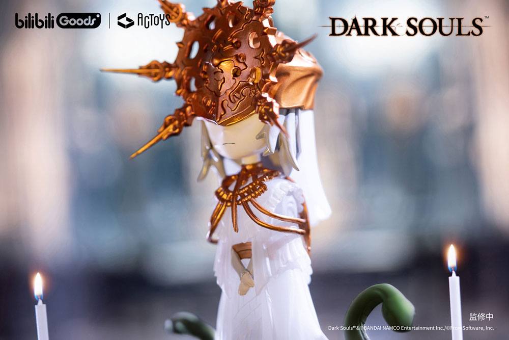 Dark Souls Figures 8 cm Assortment Vol. 2 (6)