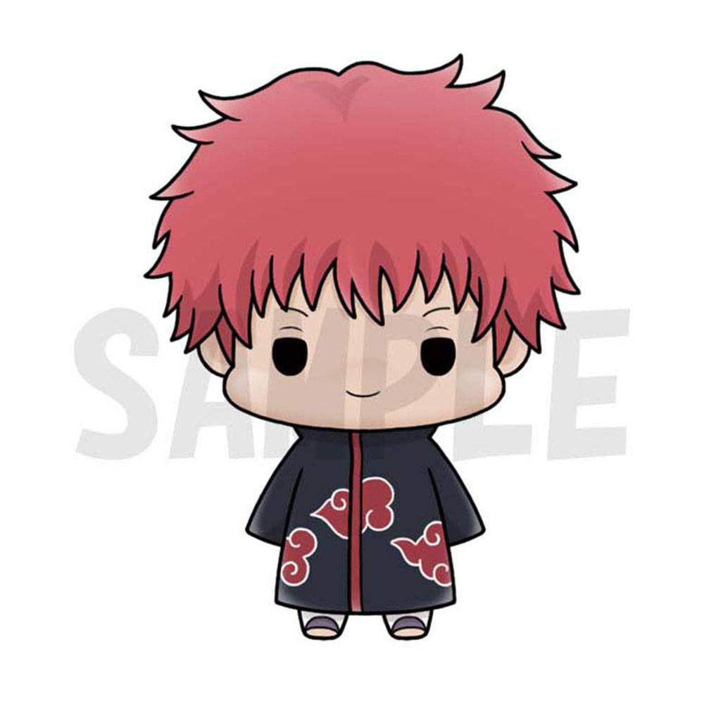 Naruto Shippuden Chokorin Mascot Series Trading Figure 6-Pack Vol. 2 5 cm