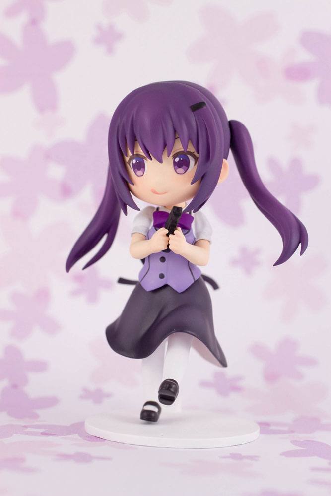 Is the Order a Rabbit Bloom PVC Statue Rize 6 cm