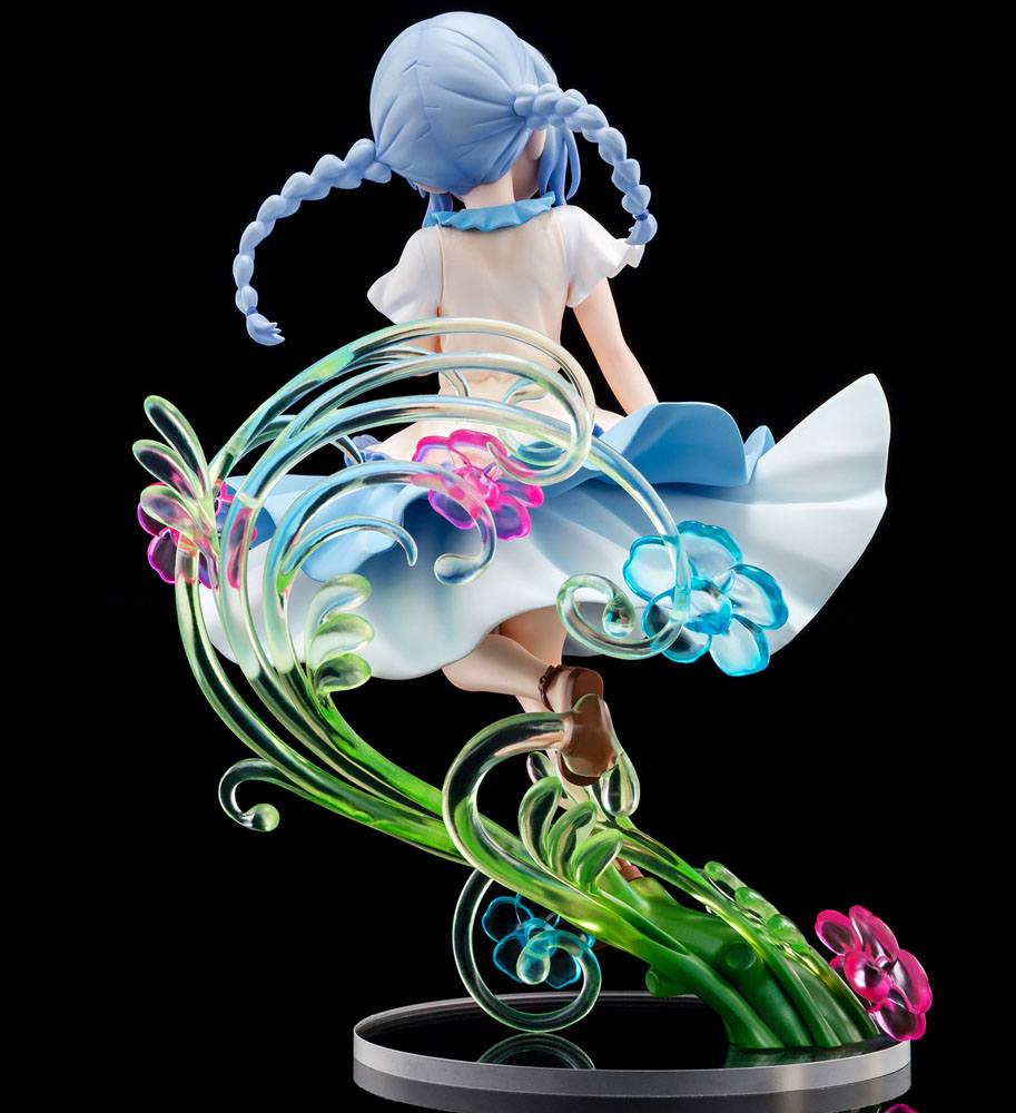 Is the Order a Rabbit? PVC Statue 1/7 Chino Summer Dress Ver. 21 cm
