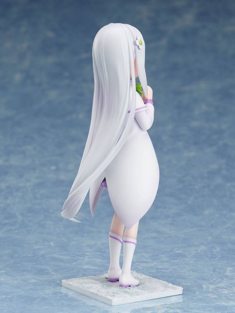 Re:ZERO -Starting Life in Another World- PVC Statue 1/7 Emilia Memory of Childhood 18 cm
