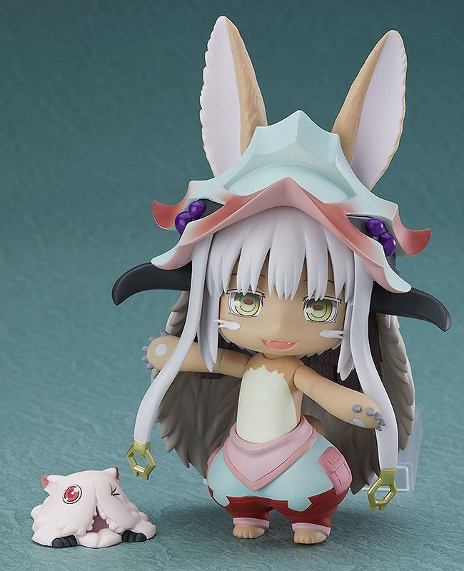 Made in Abyss Nendoroid Action Figure Nanachi 13 cm