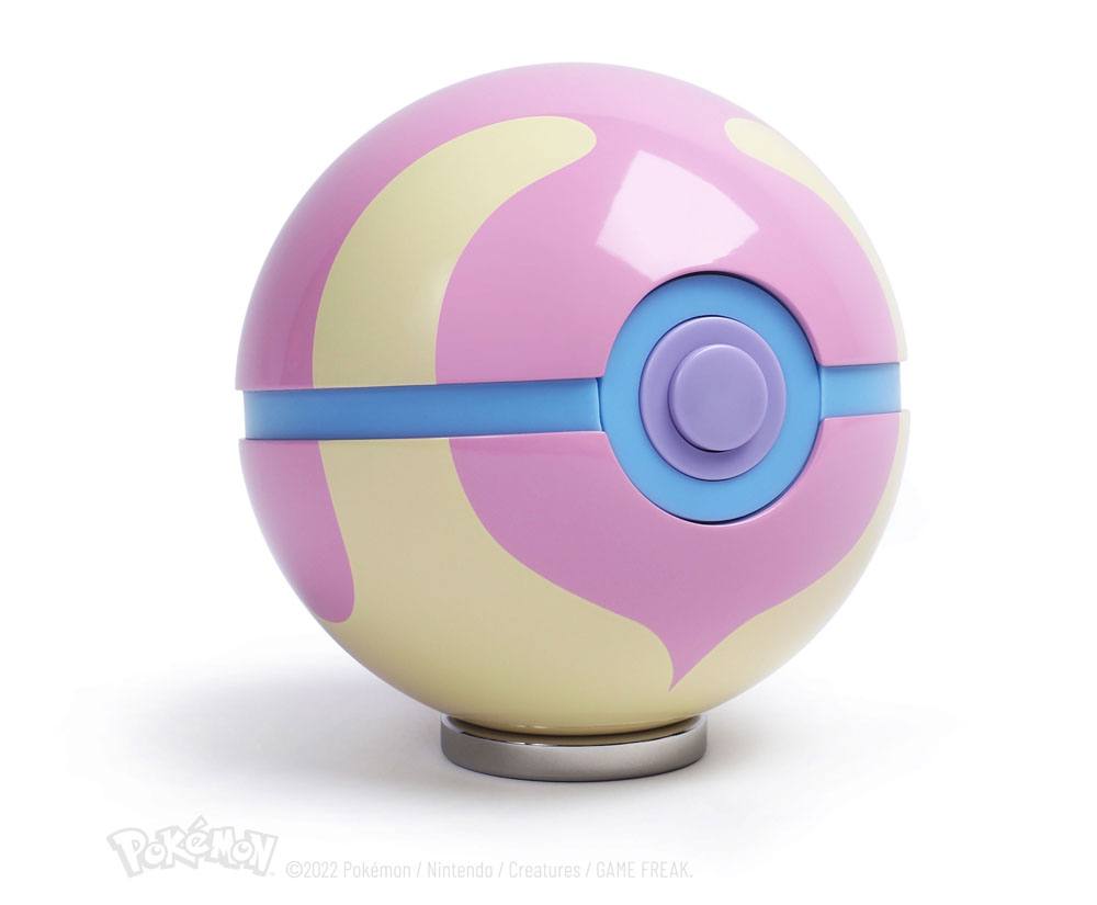 Pokémon Diecast Replica Heal Ball