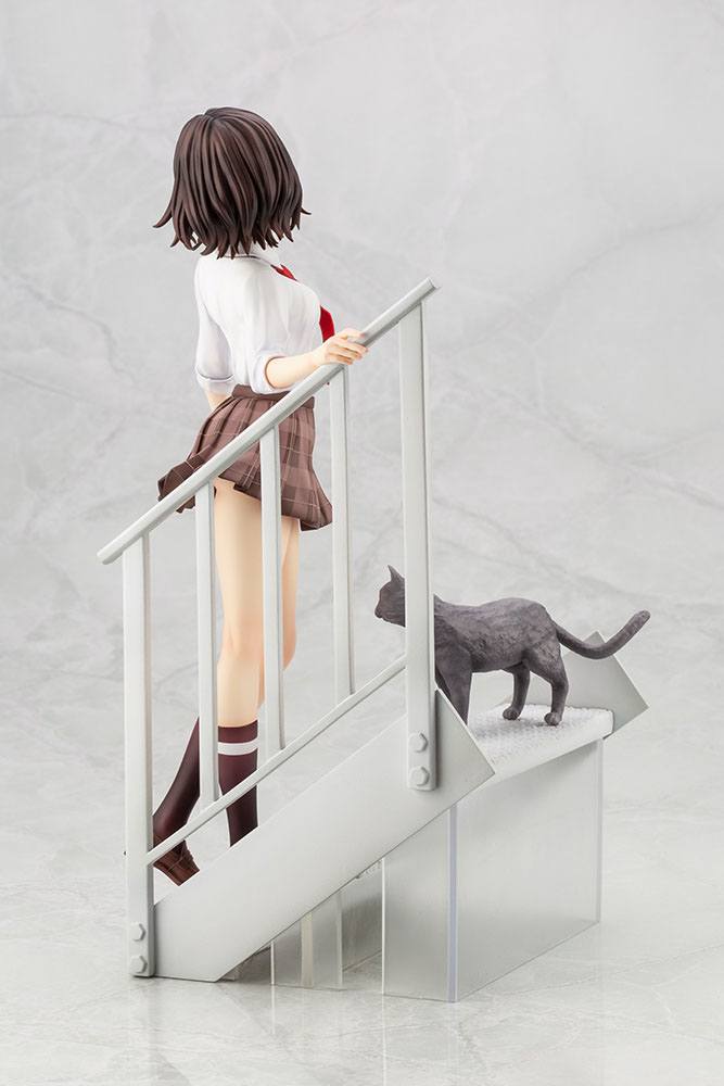 Bottom-Tier Character Tomozaki PVC Statue 1/7 Aoi Hinami Bonus Edition 24 cm