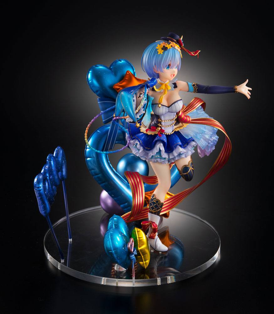Re: Zero Starting Life in Another World Statue 1/7 Rem Idol Ver. 23 cm