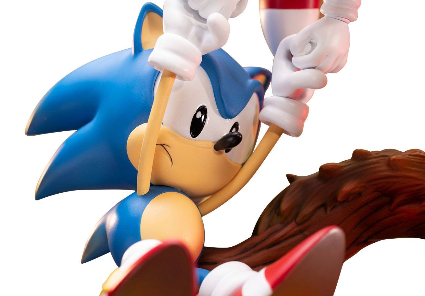 Sonic the Hedgehog Statue Sonic & Tails 51 cm