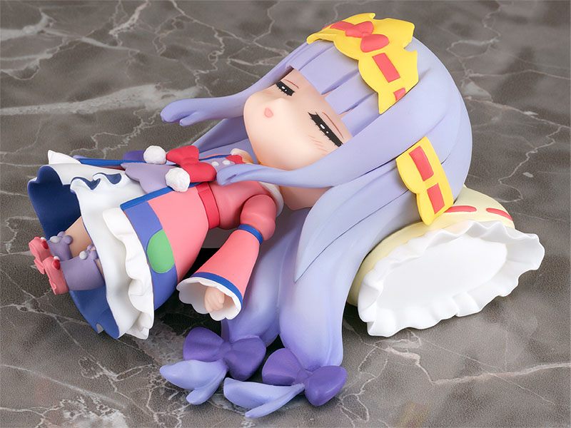 Sleepy Princess in the Demon Castle Nendoroid PVC Action Figure Princess Syalis 10 cm