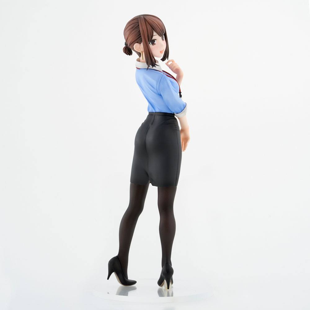 Senpai Is Mine (Ganbare Douki-chan) PVC Statue Douki-chan Limited Smile Ver. 22 cm