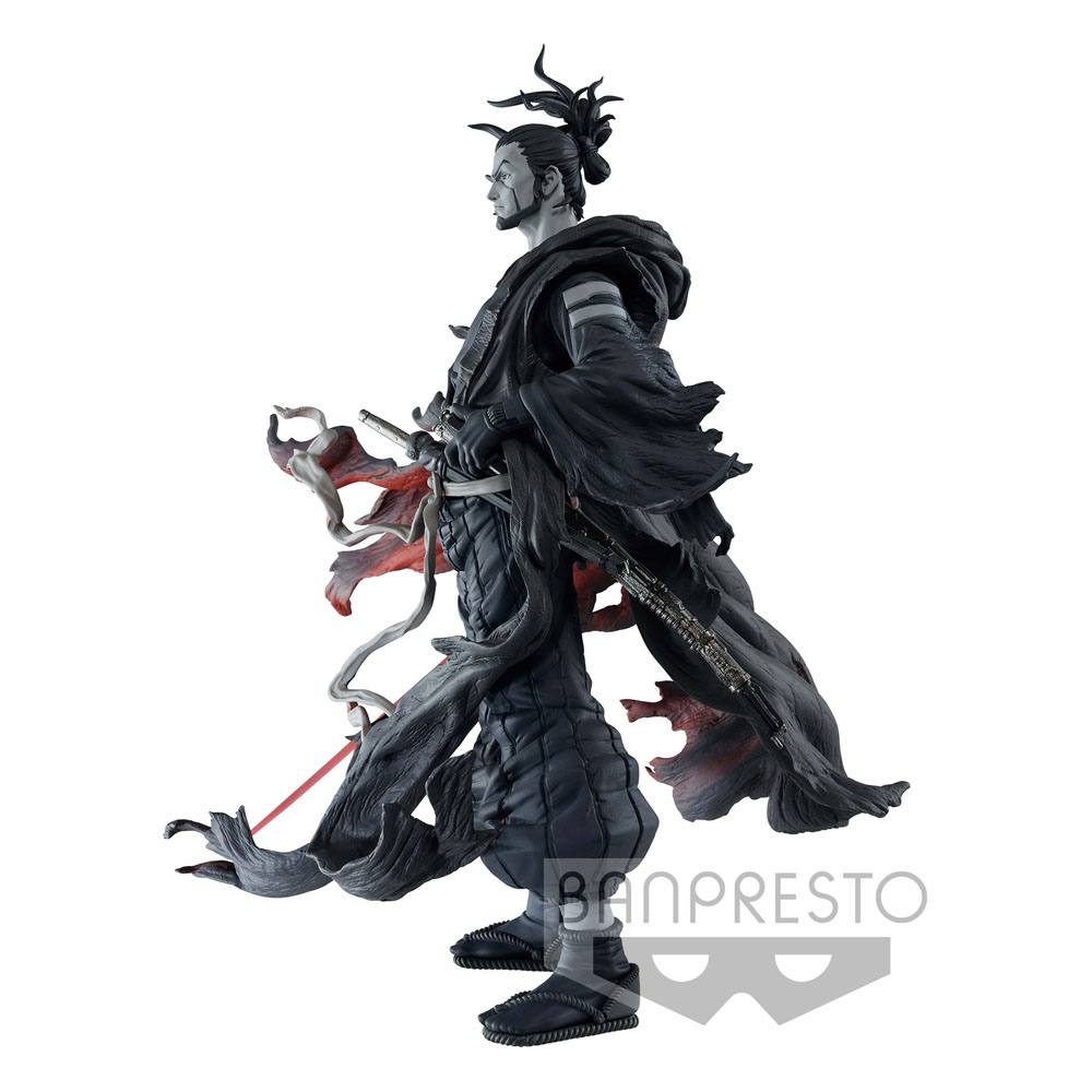 Star Wars: Visions statuette PVC The Duel The Ronin 22 cm
